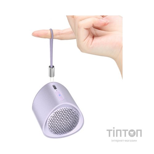 Акустична система Tronsmart Nimo Mini Speaker Purple (985910)