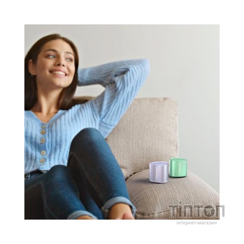 Акустична система Tronsmart Nimo Mini Speaker Purple (985910)