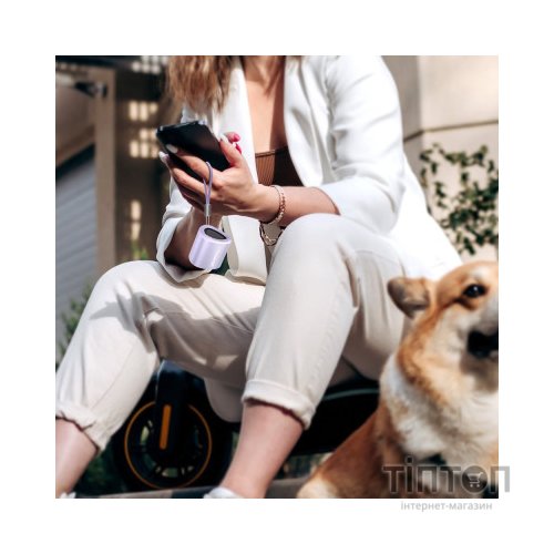 Акустична система Tronsmart Nimo Mini Speaker Purple (985910)