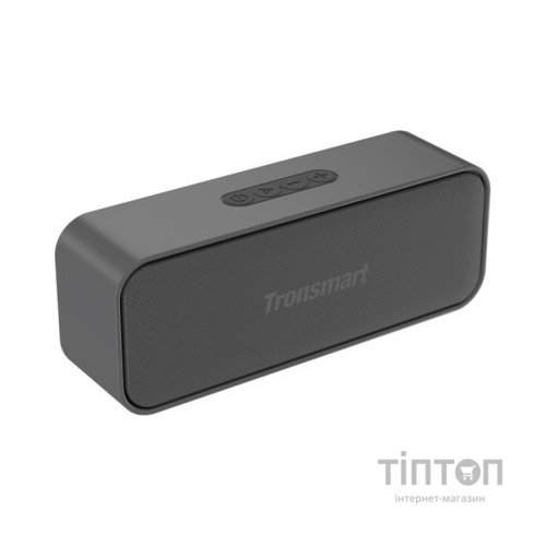 Акустична система Tronsmart T2 mini 2023 Black (985906)