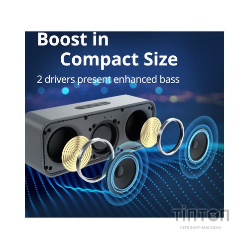 Акустична система Tronsmart T2 mini 2023 Black (985906)