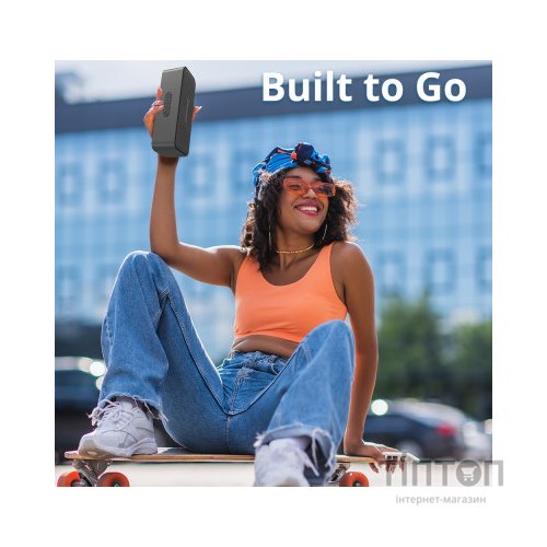 Акустична система Tronsmart T2 mini 2023 Black (985906)