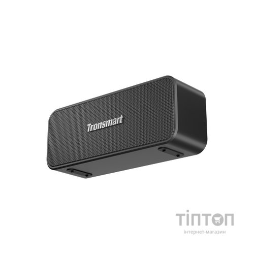 Акустична система Tronsmart T2 Plus Upgraded Black (1019754)