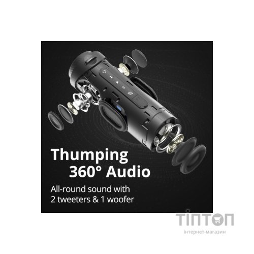 Акустична система Tronsmart T7 Dark Red (1030841)