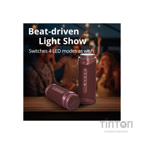 Акустична система Tronsmart T7 Dark Red (1030841)