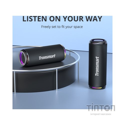 Акустична система Tronsmart T7 Lite Black (933750)
