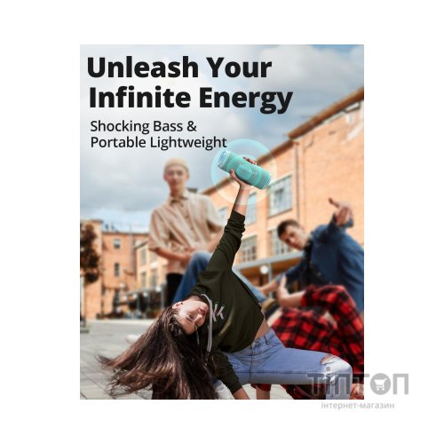 Акустична система Tronsmart T7 Lite Light Green (964261)