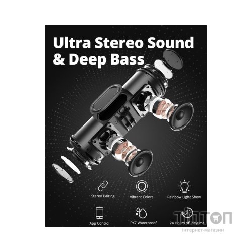 Акустична система Tronsmart T7 Lite Light Green (964261)