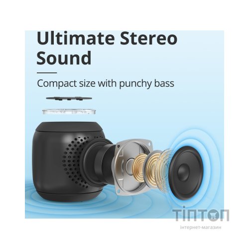 Акустична система Tronsmart T7 Mini Black (786880)