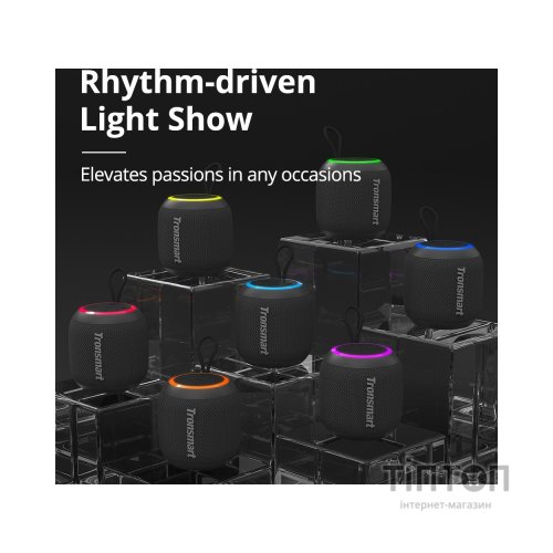 Акустична система Tronsmart T7 Mini Black (786880)