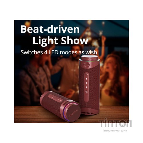 Акустична система Tronsmart T7 Turquoise (1030840)