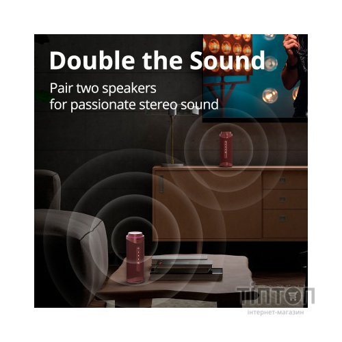 Акустична система Tronsmart T7 Turquoise (1030840)