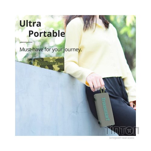 Акустична система Tronsmart Trip Camoufla (859946)