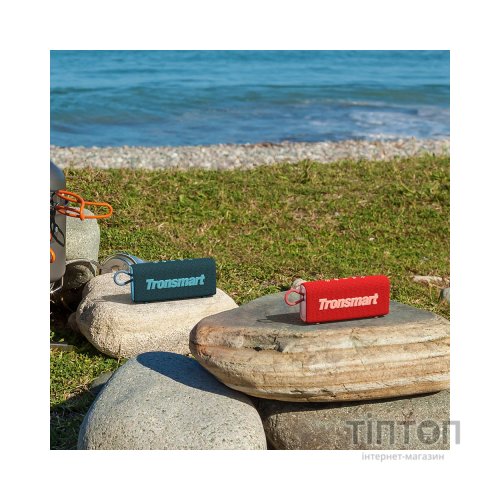 Акустична система Tronsmart Trip Red (797552)