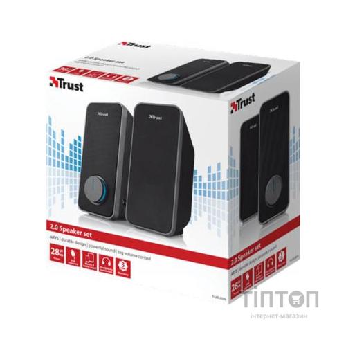 Акустична система Trust Arys 2.0 speaker set USB (20179)