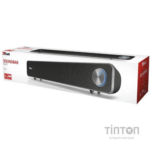 Акустична система Trust Arys PC Soundbar (22946)