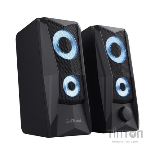 Акустична система Trust GXT 606 Javv RGB-Illuminated Black (25108)