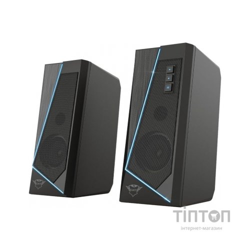 Акустична система Trust GXT 609 Zoxa RGB Black (24070)