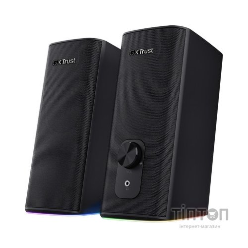 Акустична система Trust GXT 612 Cetic Black (24970)