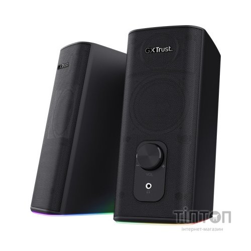 Акустична система Trust GXT 612 Cetic Black (24970)