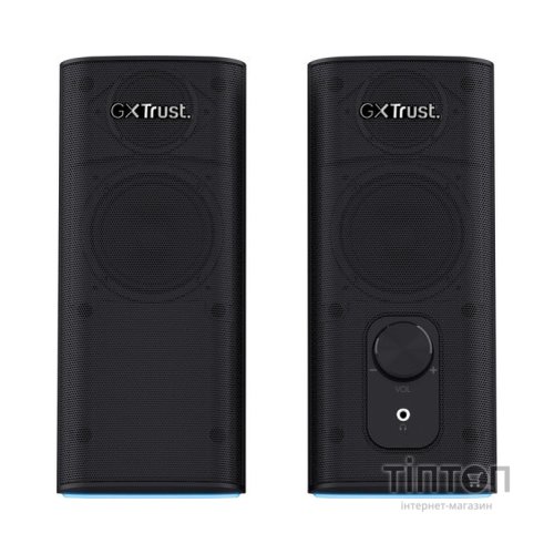 Акустична система Trust GXT 612 Cetic Black (24970)