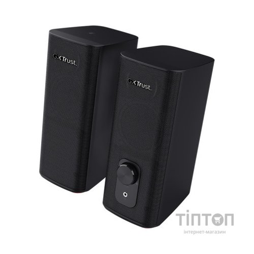 Акустична система Trust GXT 612 Cetic Black (24970)