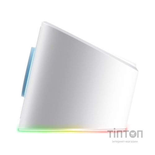 Акустична система Trust GXT 619W Thorne RGB Illuminated Soundbar White (25110)