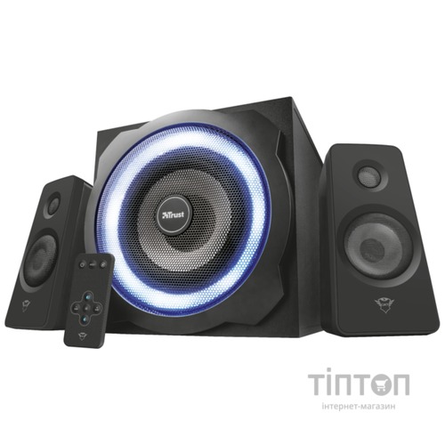 Акустична система Trust GXT 629 Tytan RGB Illuminated (22944)