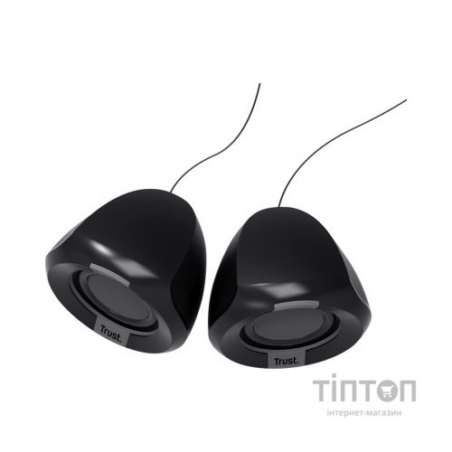 Акустична система Trust Polo Black (25164)