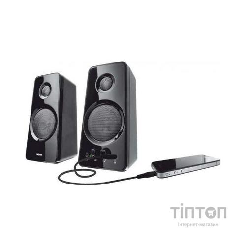 Акустична система Trust Tytan 2.0 Speaker Set. Black (21560)