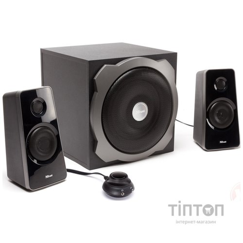 Акустична система Trust Tytan 2.1 Subwoofer Speaker Set (19019)