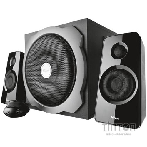 Акустична система Trust Tytan 2.1 Subwoofer Speaker Set (19019)