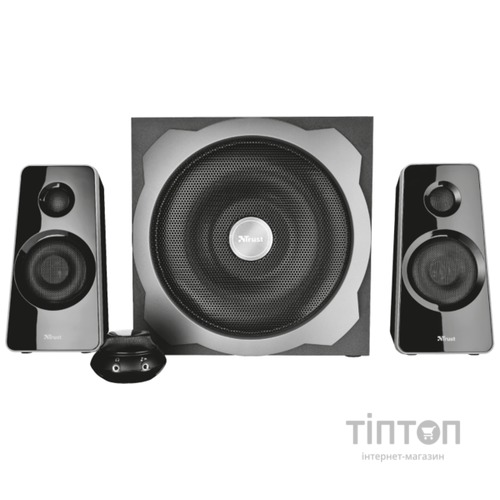 Акустична система Trust Tytan 2.1 Subwoofer Speaker Set (19019)