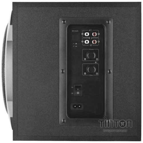 Акустична система Trust Tytan 2.1 Subwoofer Speaker Set (19019)