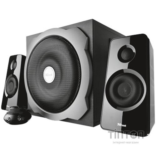 Акустична система Trust Tytan Speaker Set чорна