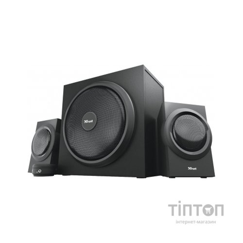 Акустична система Trust Yuri Speaker Set Black (23696)