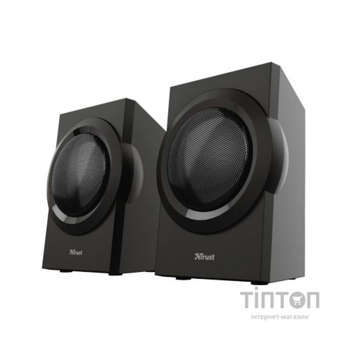 Акустична система Trust Yuri Speaker Set Black (23696)