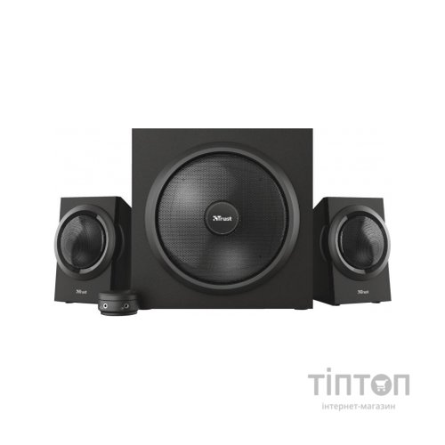 Акустична система Trust Yuri Speaker Set Black (23696)