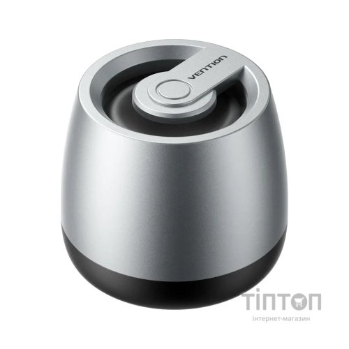Акустична система Vention Omni O11 Desktop Bluetooth Silver (NDCI0)