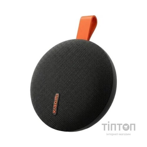 Акустична система Xiaomi Bluetooth Speaker Essential Black (1198141)