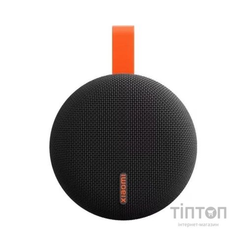Акустична система Xiaomi Bluetooth Speaker Essential Black (1198141)