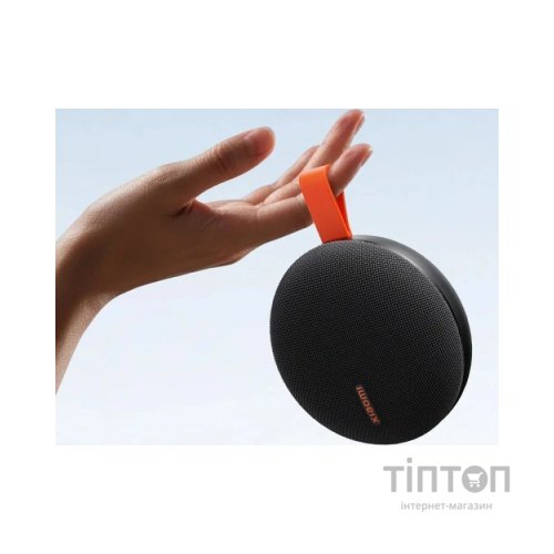 Акустична система Xiaomi Bluetooth Speaker Essential Black (1198141)