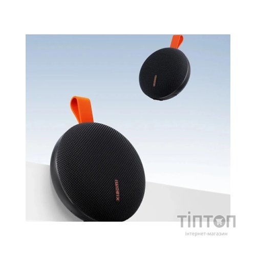 Акустична система Xiaomi Bluetooth Speaker Essential Black (1198141)