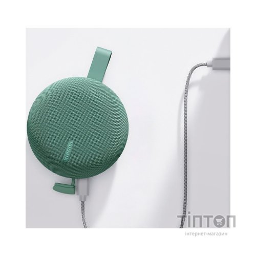 Акустична система Xiaomi Bluetooth Speaker Essential Green (1198142)
