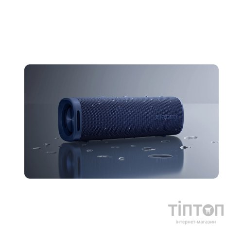 Акустична система Xiaomi Sound Outdoor Blue (1037290)