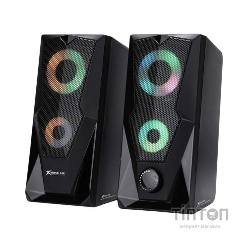 Акустична система Xtrike ME SK-501 6Вт RGB USB (SK-501)