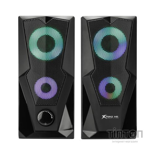 Акустична система Xtrike ME SK-501 6Вт RGB USB (SK-501)