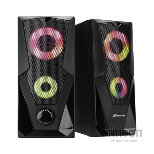 Акустична система Xtrike ME SK-501 6Вт RGB USB (SK-501)