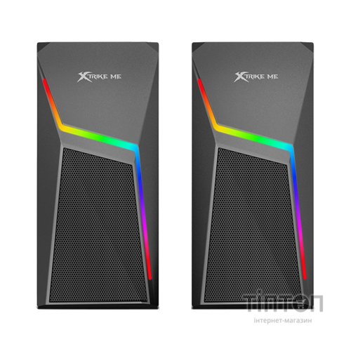 Акустична система Xtrike ME SK-503 6Вт Bluetooth RGB USB (SK-503)