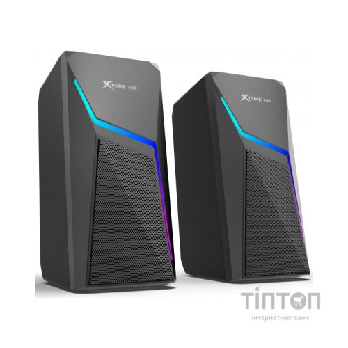 Акустична система Xtrike ME SK-503 6Вт Bluetooth RGB USB (SK-503)